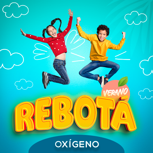 Rebotá en Oxígeno