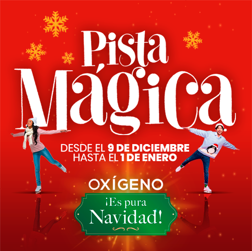 Pista Mágica